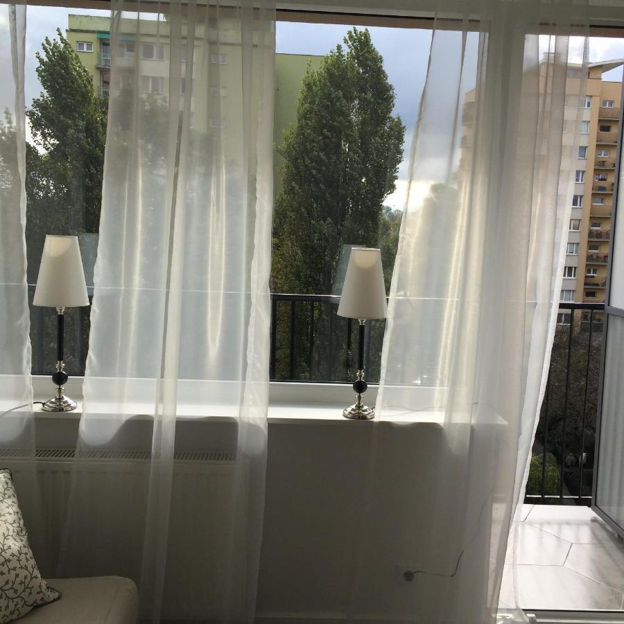 Saska Kepa Suite 华沙 外观 照片